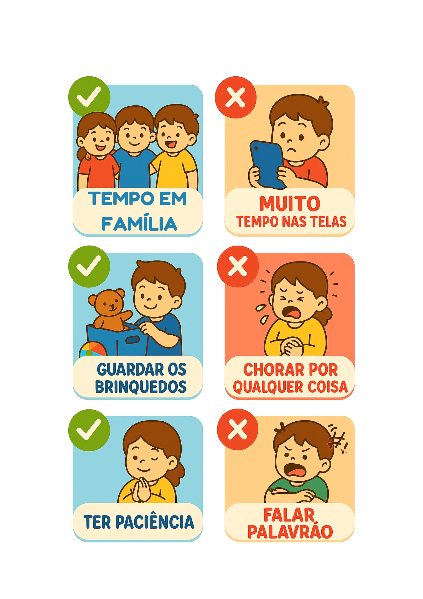 Bônus Mural de Regras e combinados (1)