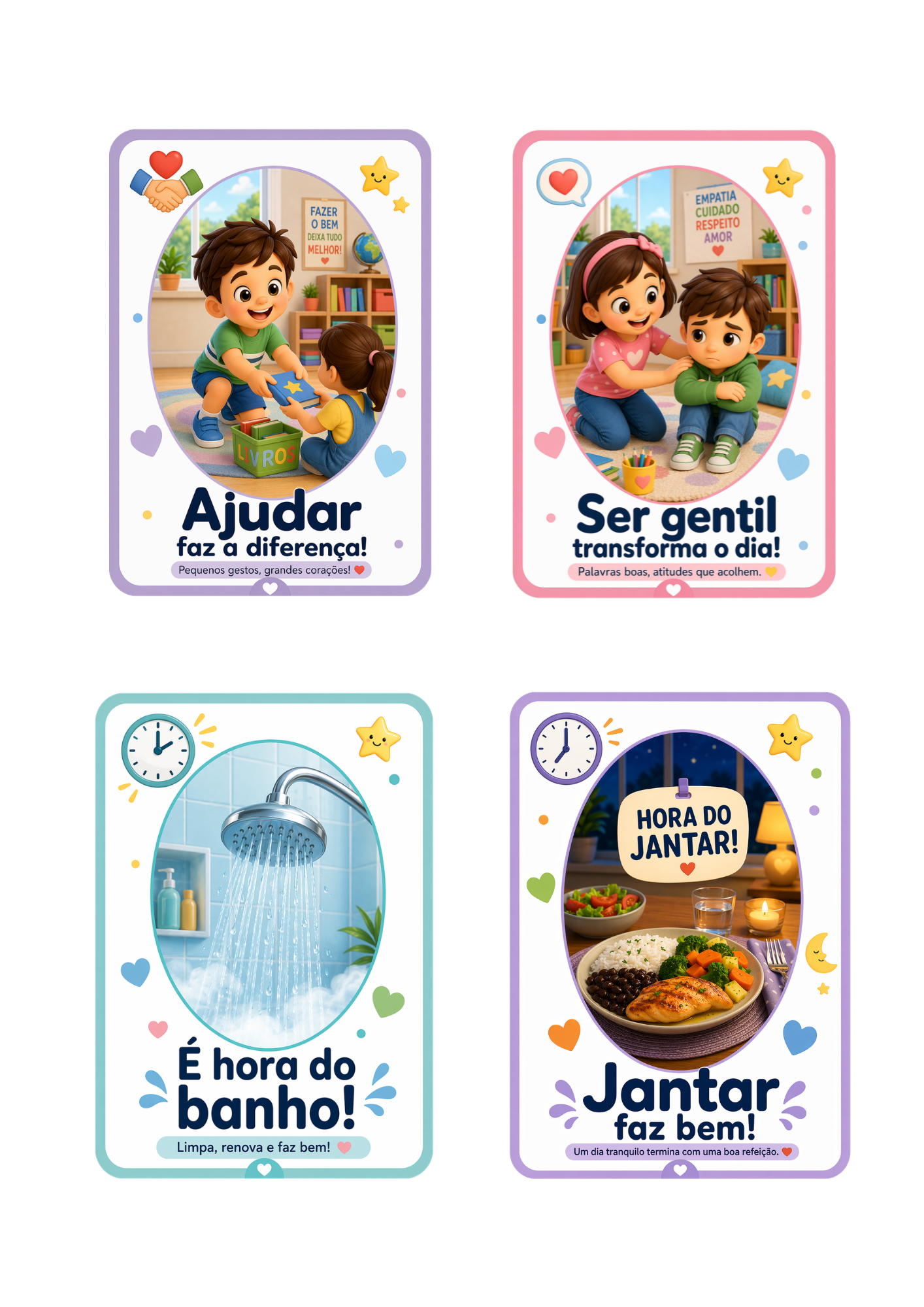 CARTÕES VISUAIS DE ROTINA (A4) (1)